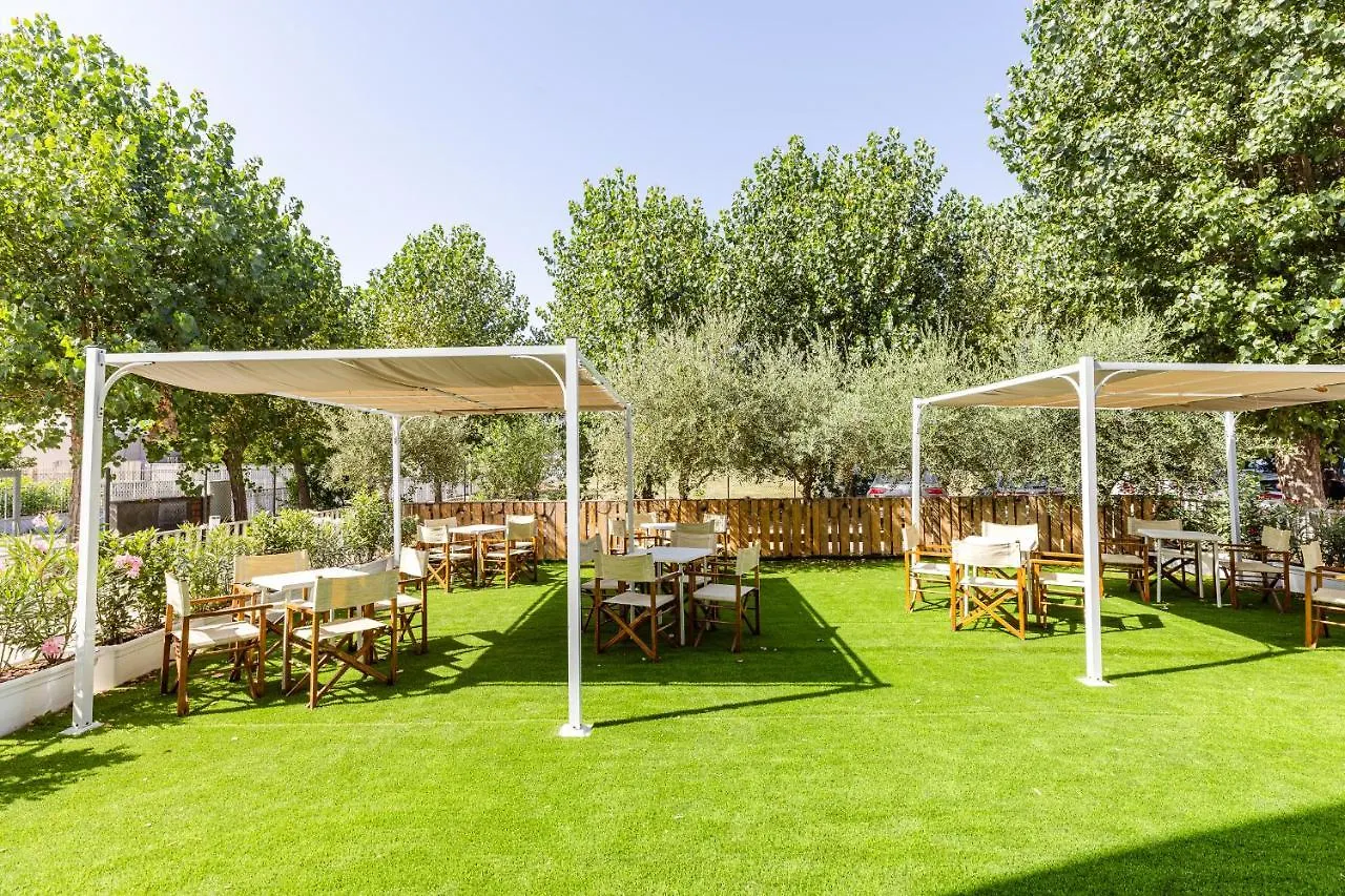 Hotel Sorriso Misano Adriatico Italien
