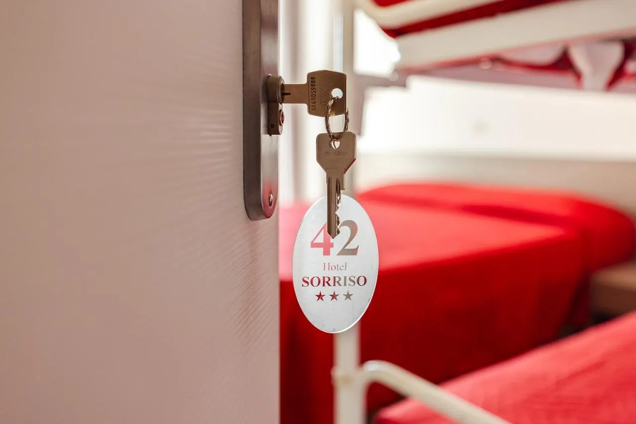 Hotel Sorriso Misano Adriatico