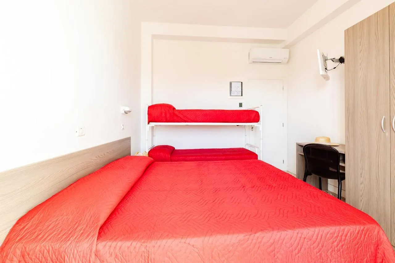 Hotel Sorriso Misano Adriatico 3*,